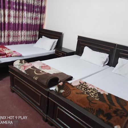 Hotel De Grand Rawalpindi Zewnętrze zdjęcie