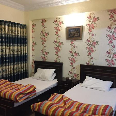 Hotel De Grand Rawalpindi Zewnętrze zdjęcie
