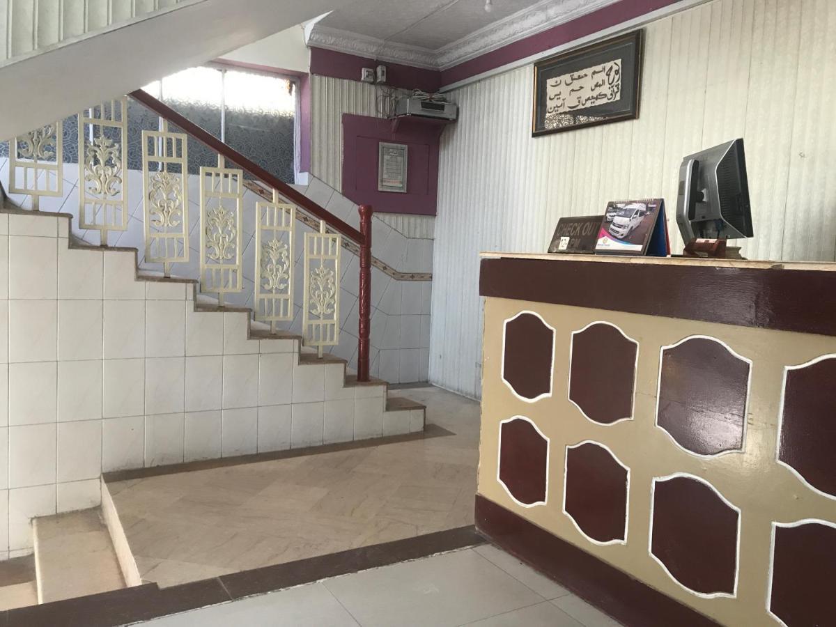 Hotel De Grand Rawalpindi Zewnętrze zdjęcie