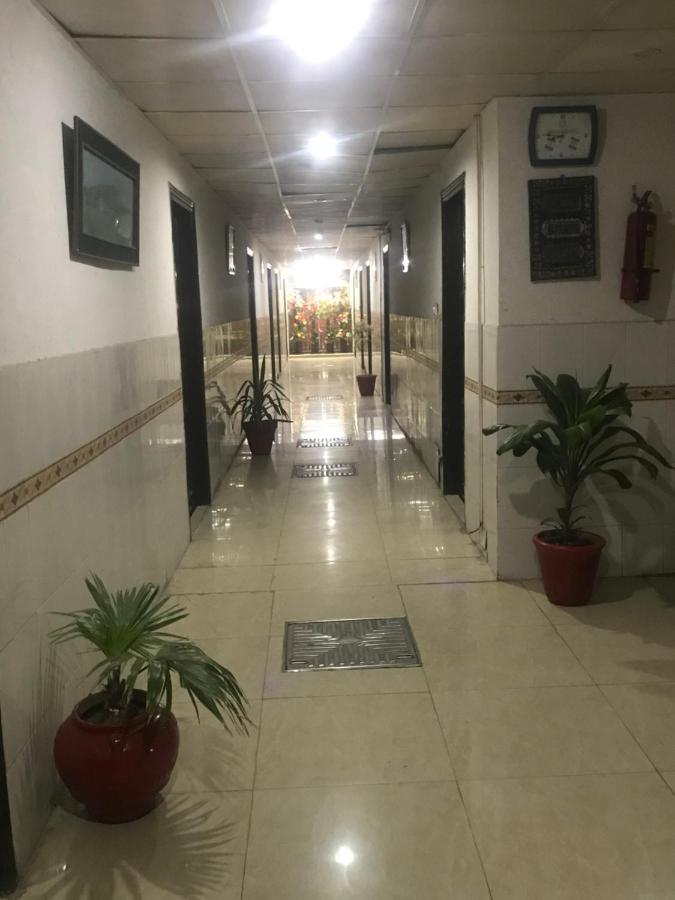 Hotel De Grand Rawalpindi Zewnętrze zdjęcie