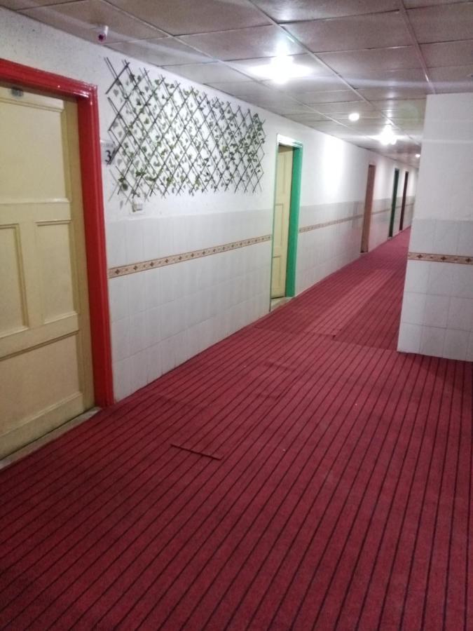 Hotel De Grand Rawalpindi Zewnętrze zdjęcie