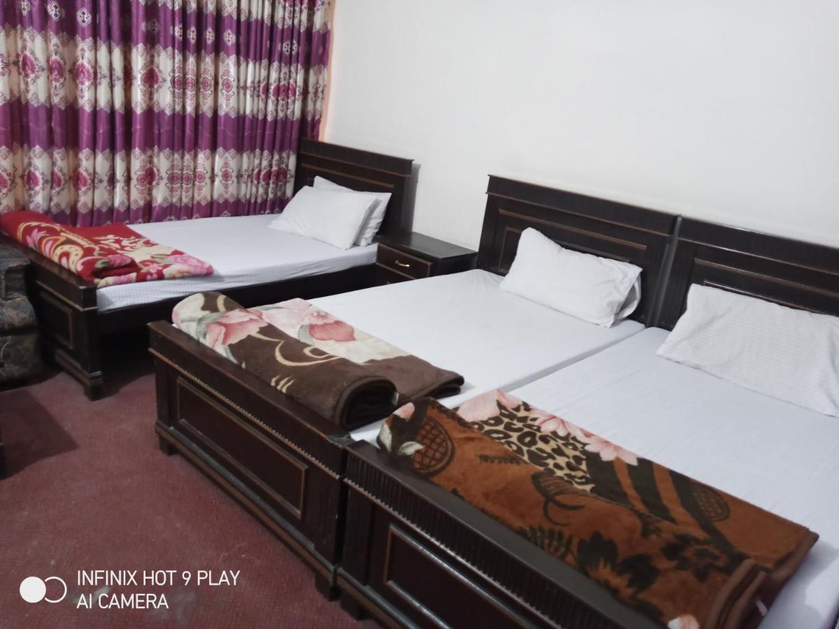 Hotel De Grand Rawalpindi Zewnętrze zdjęcie