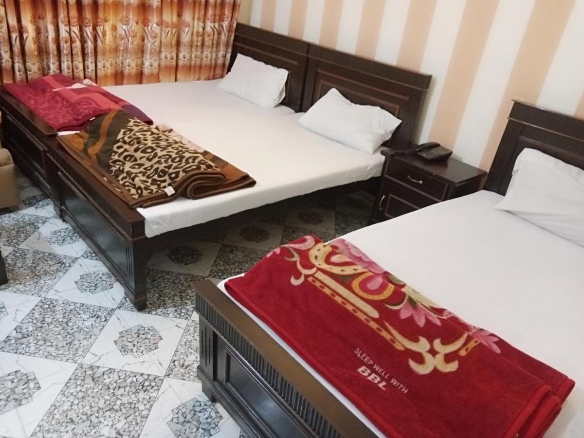 Hotel De Grand Rawalpindi Zewnętrze zdjęcie