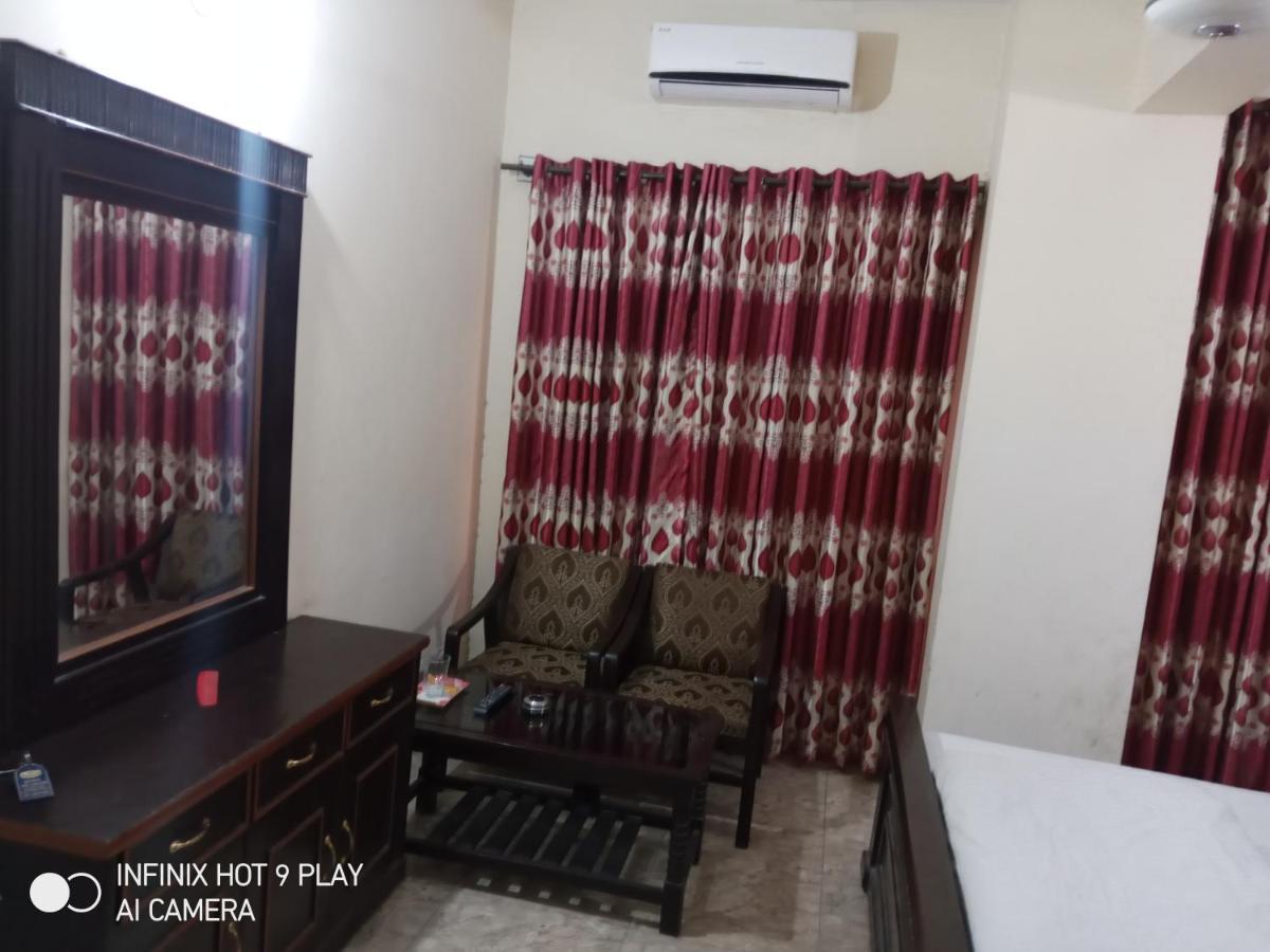 Hotel De Grand Rawalpindi Zewnętrze zdjęcie