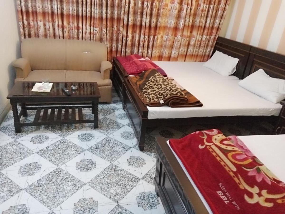 Hotel De Grand Rawalpindi Zewnętrze zdjęcie