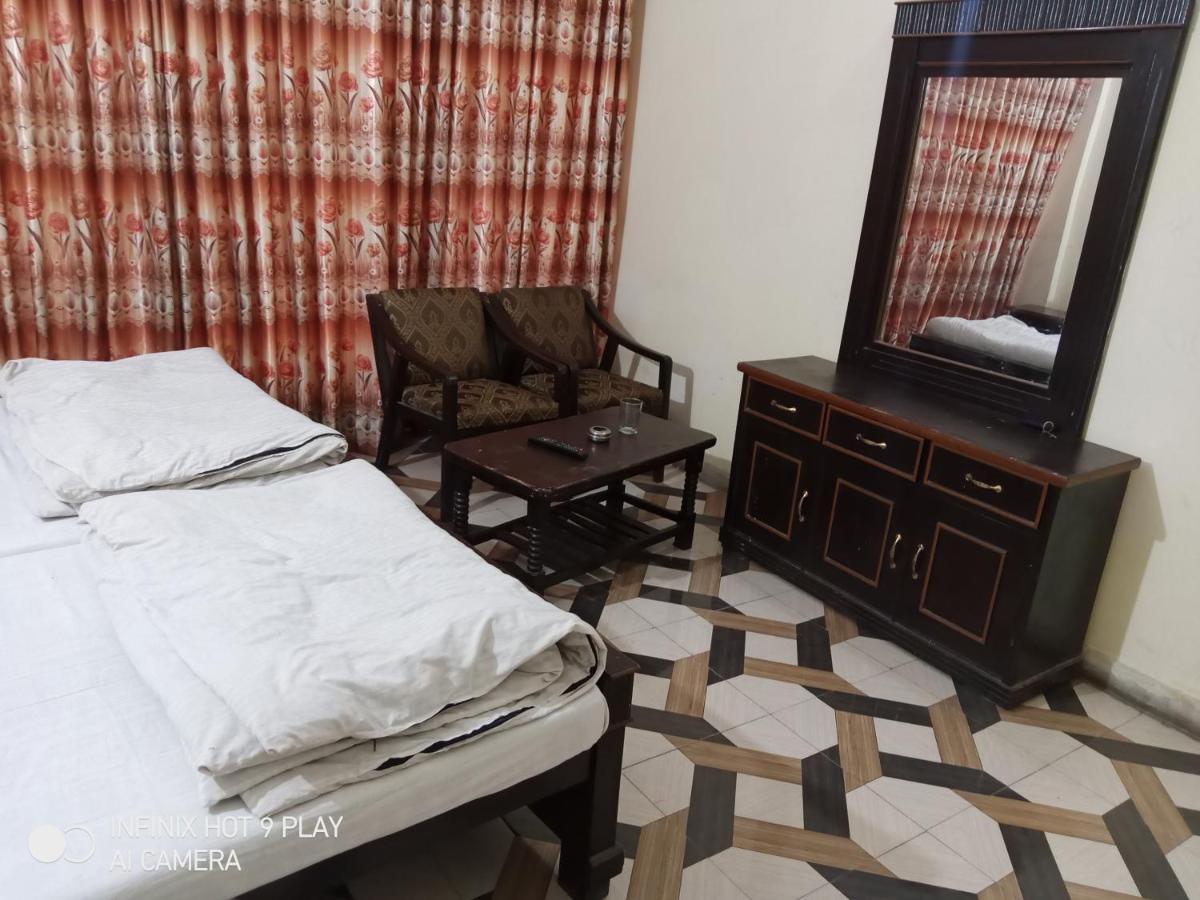 Hotel De Grand Rawalpindi Zewnętrze zdjęcie