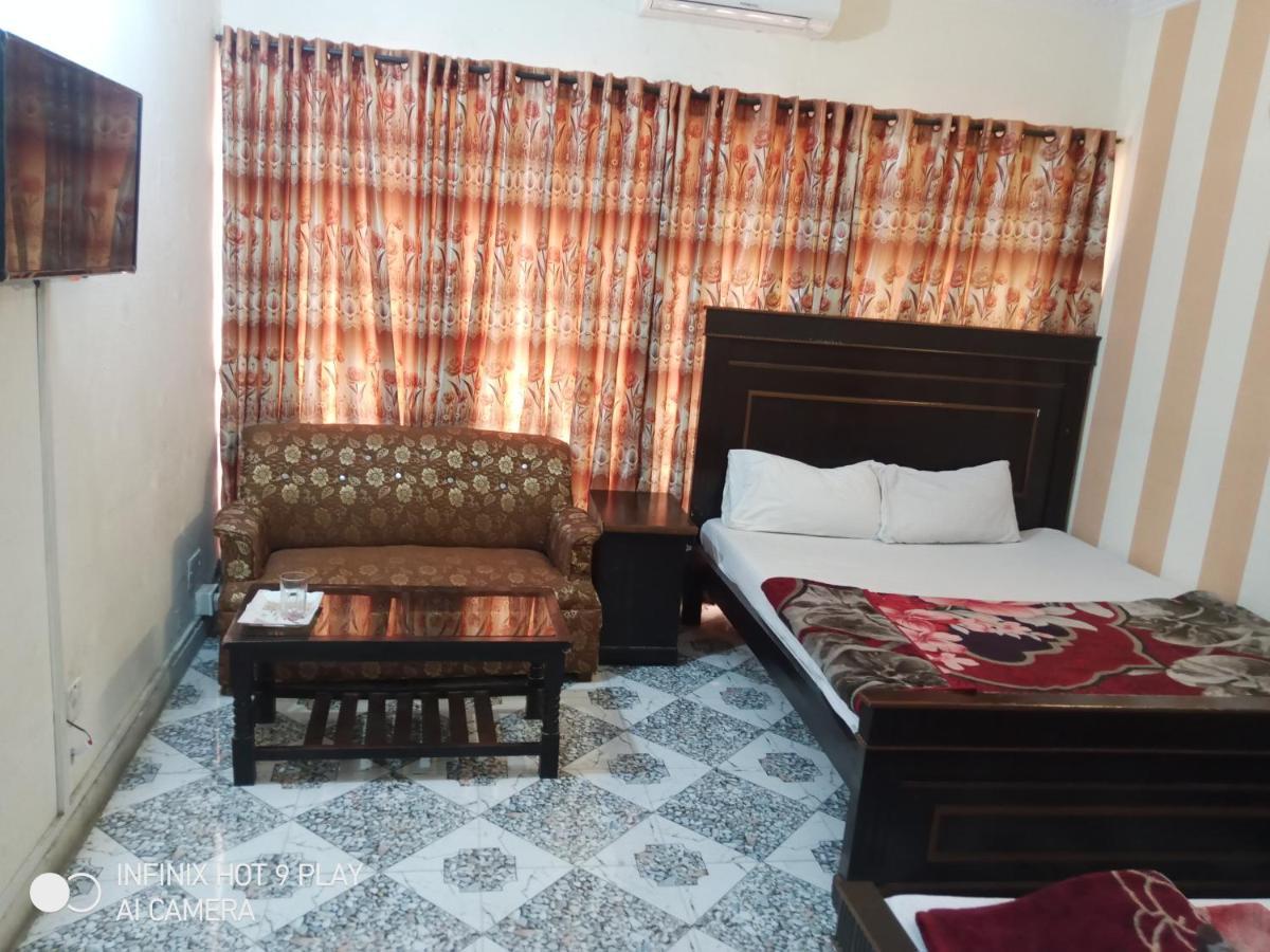 Hotel De Grand Rawalpindi Zewnętrze zdjęcie