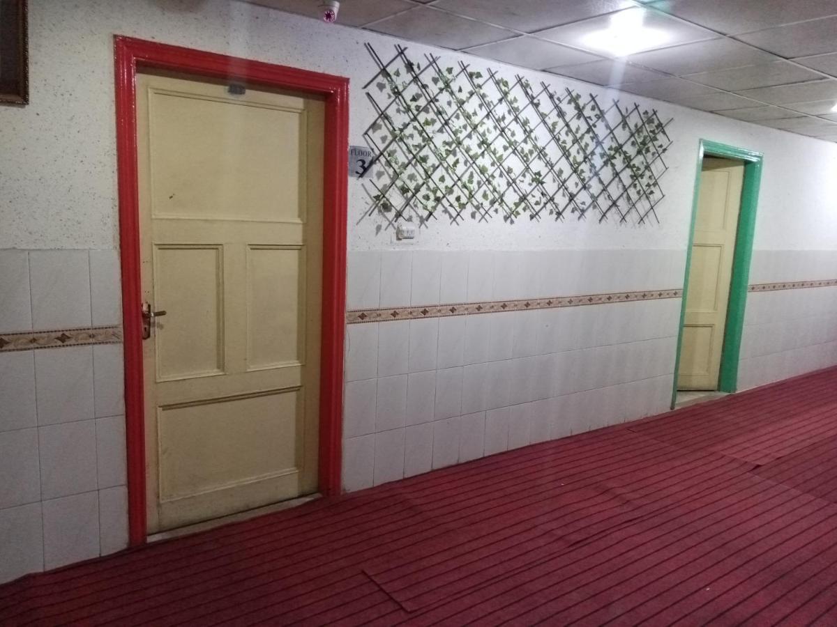 Hotel De Grand Rawalpindi Zewnętrze zdjęcie