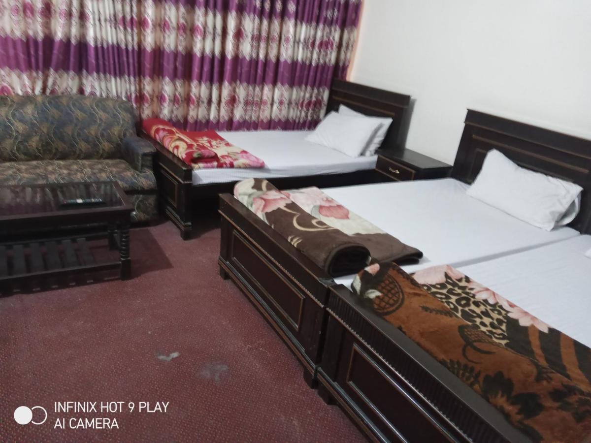 Hotel De Grand Rawalpindi Zewnętrze zdjęcie