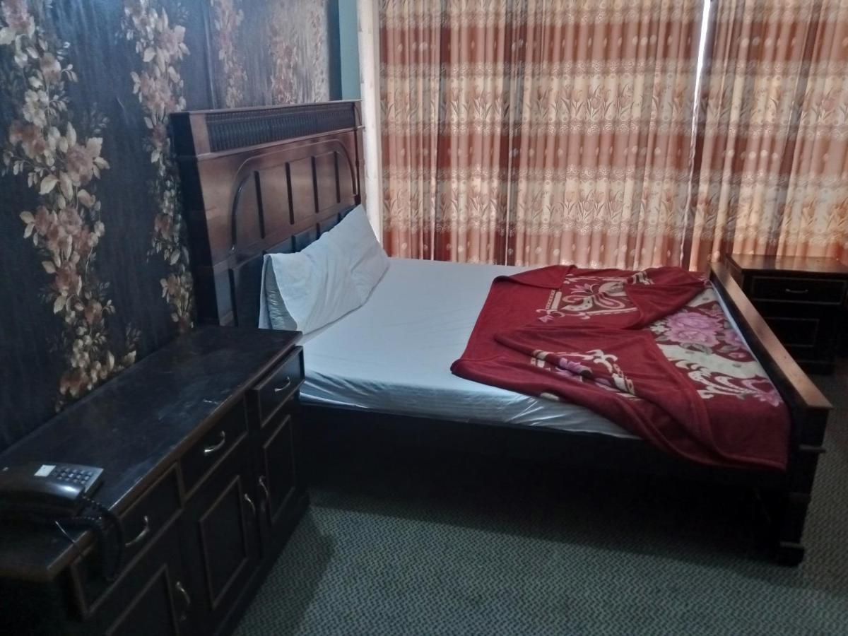 Hotel De Grand Rawalpindi Zewnętrze zdjęcie