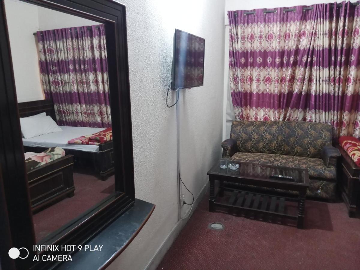 Hotel De Grand Rawalpindi Zewnętrze zdjęcie