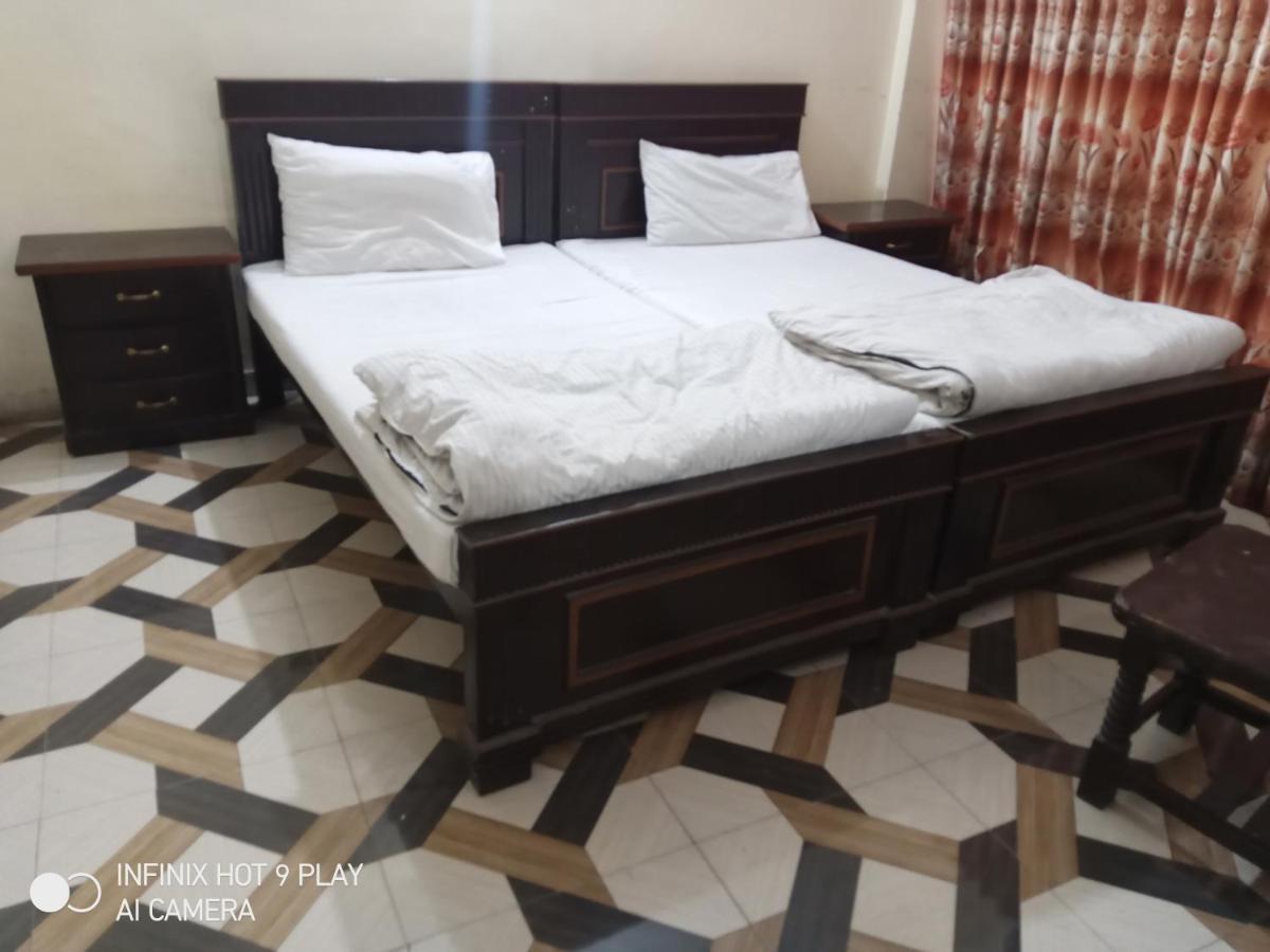 Hotel De Grand Rawalpindi Zewnętrze zdjęcie