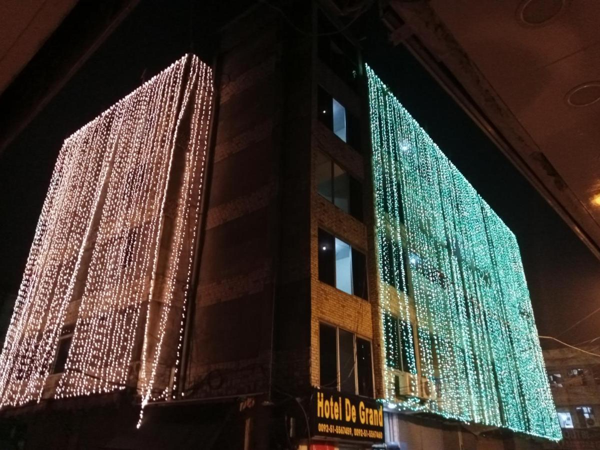 Hotel De Grand Rawalpindi Zewnętrze zdjęcie