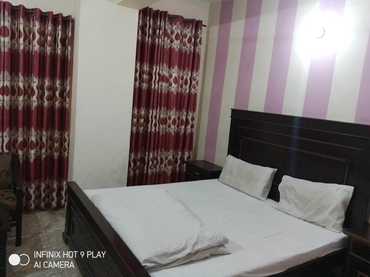 Hotel De Grand Rawalpindi Zewnętrze zdjęcie