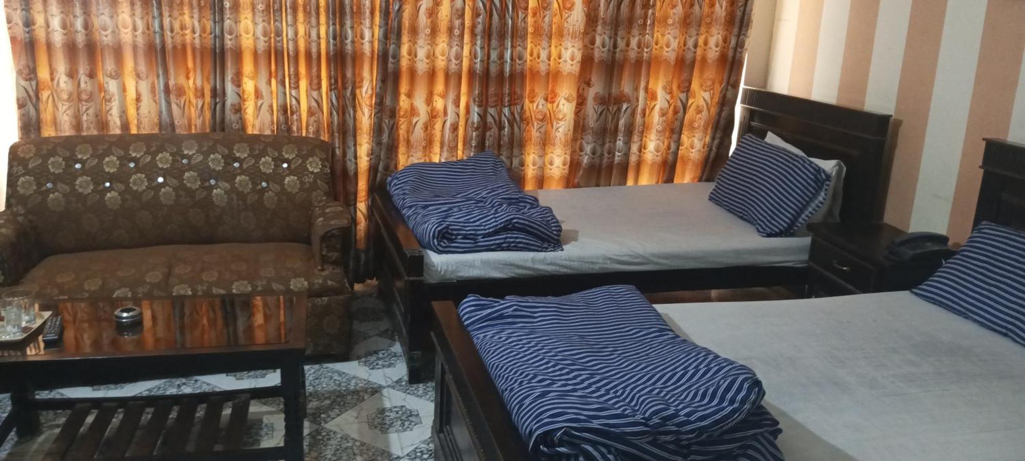 Hotel De Grand Rawalpindi Pokój zdjęcie