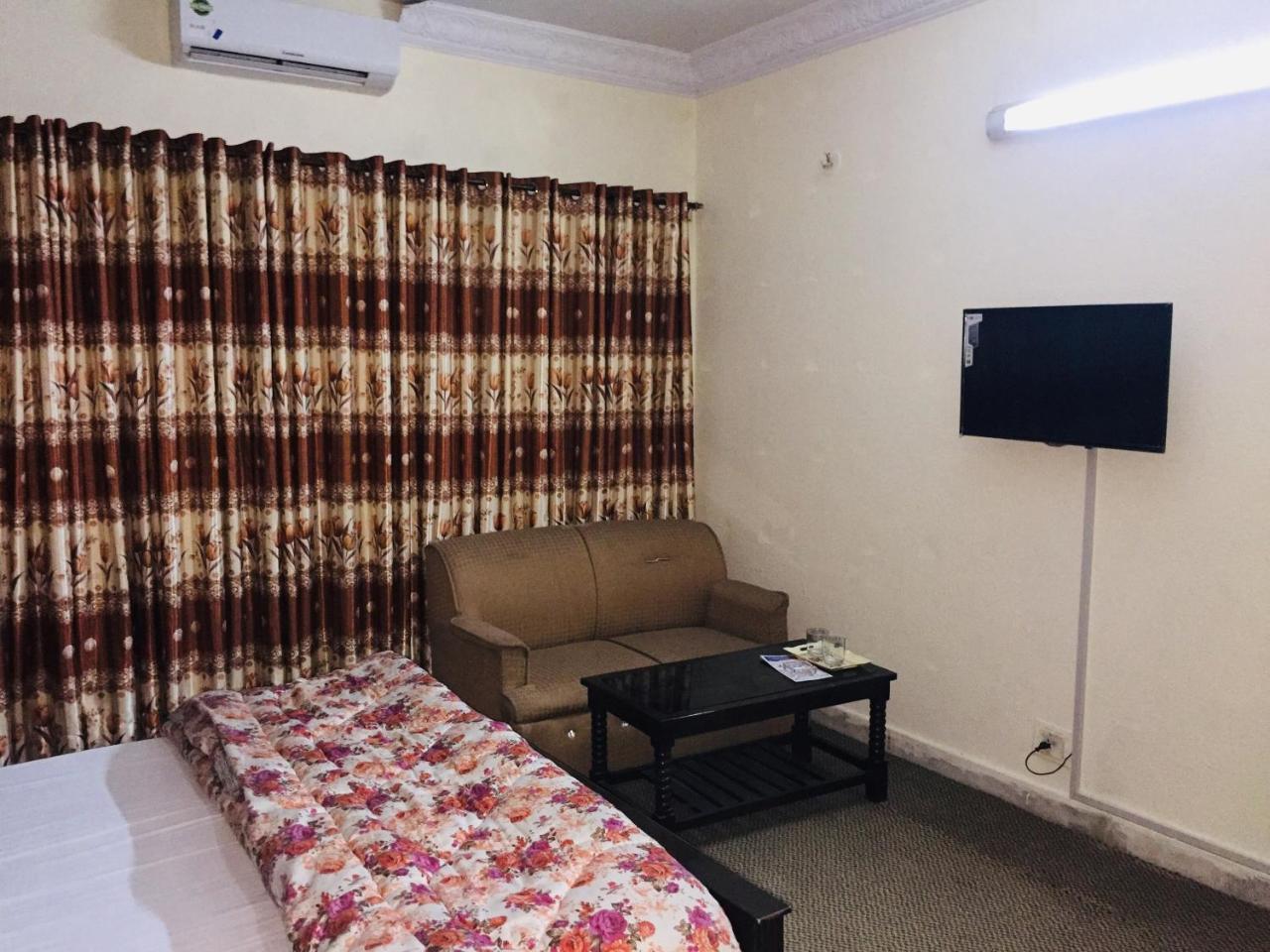 Hotel De Grand Rawalpindi Zewnętrze zdjęcie