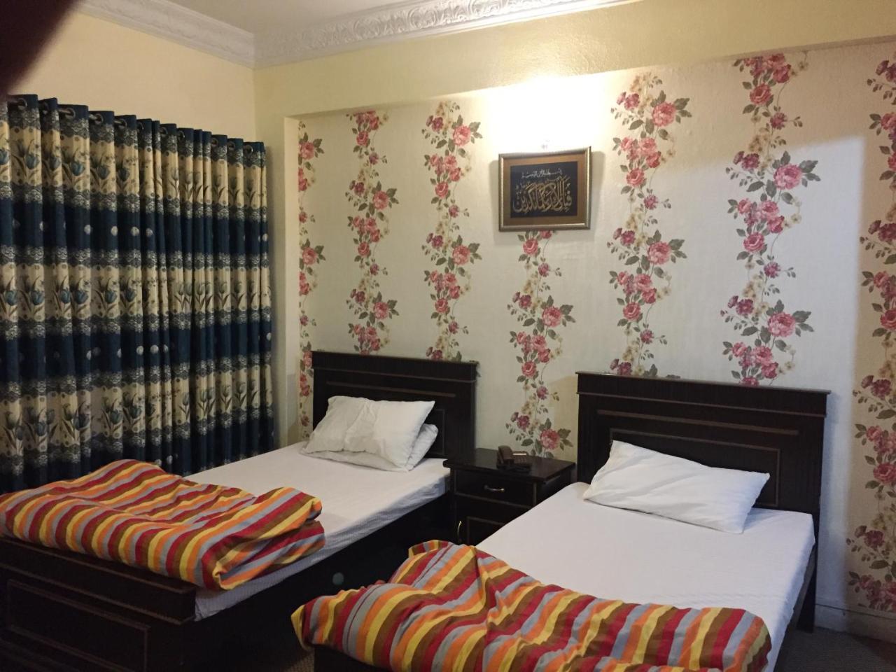 Hotel De Grand Rawalpindi Zewnętrze zdjęcie