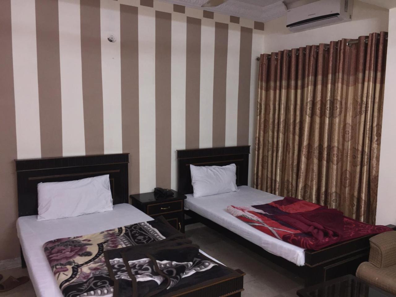 Hotel De Grand Rawalpindi Zewnętrze zdjęcie