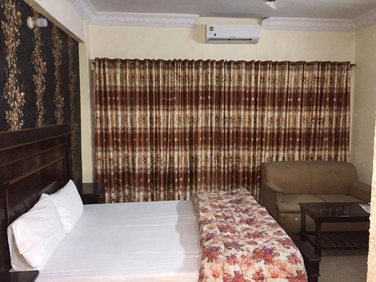 Hotel De Grand Rawalpindi Zewnętrze zdjęcie