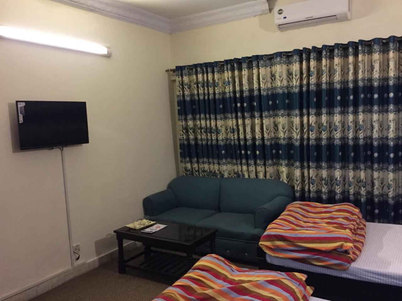 Hotel De Grand Rawalpindi Zewnętrze zdjęcie
