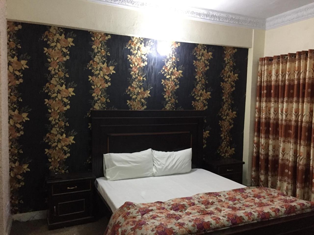 Hotel De Grand Rawalpindi Zewnętrze zdjęcie
