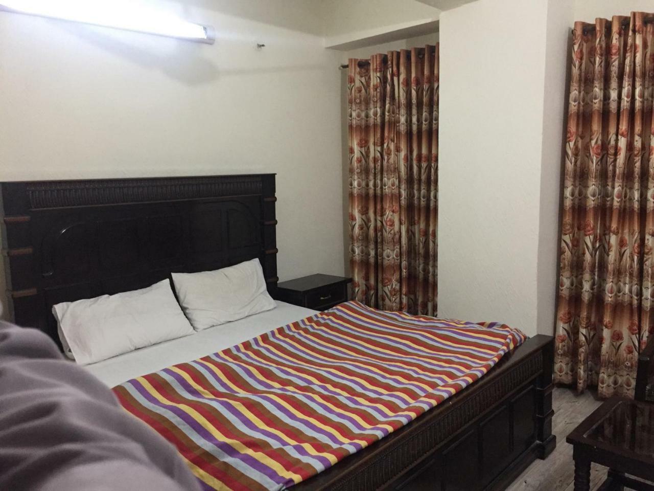 Hotel De Grand Rawalpindi Zewnętrze zdjęcie