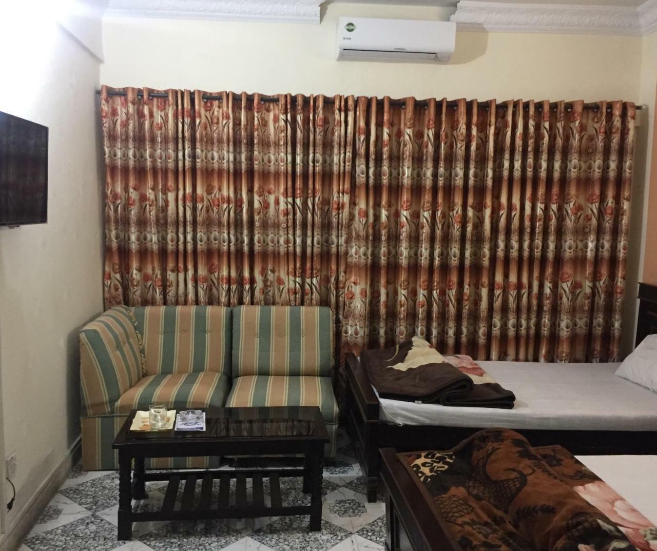 Hotel De Grand Rawalpindi Zewnętrze zdjęcie
