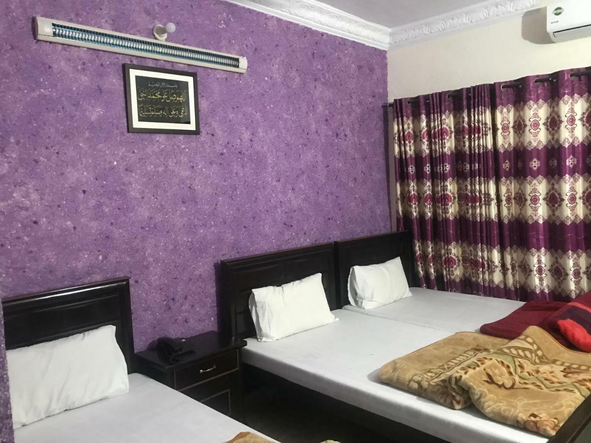 Hotel De Grand Rawalpindi Zewnętrze zdjęcie