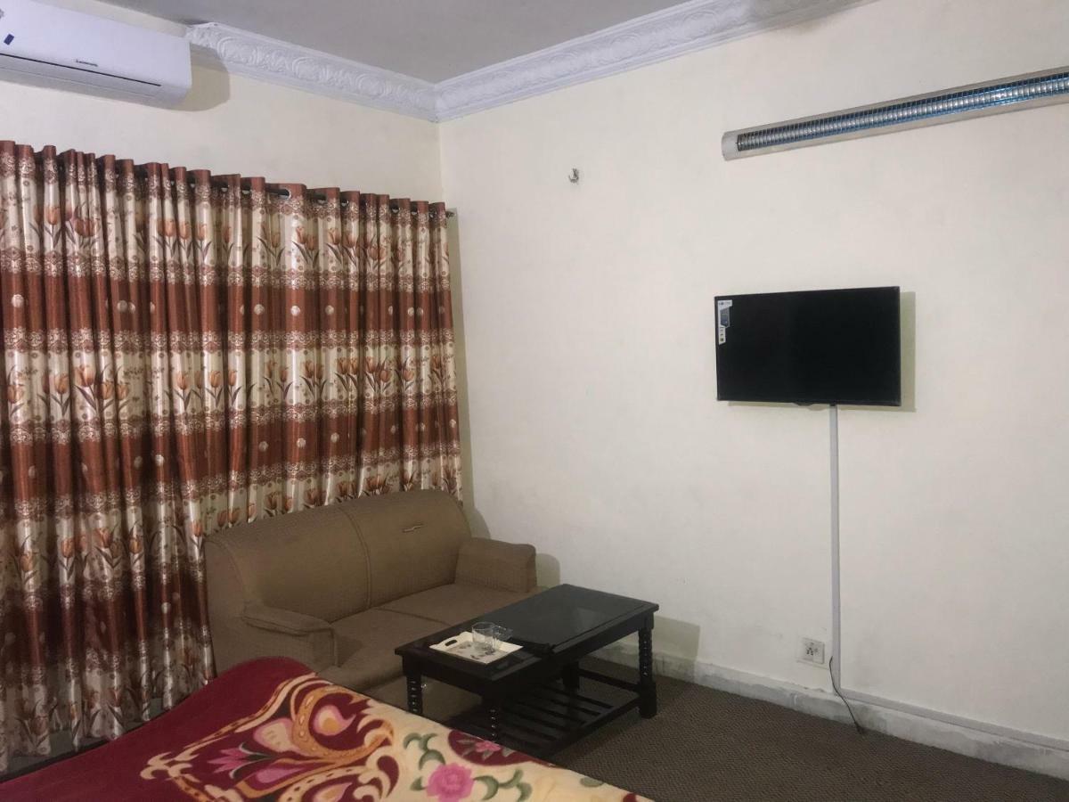 Hotel De Grand Rawalpindi Zewnętrze zdjęcie