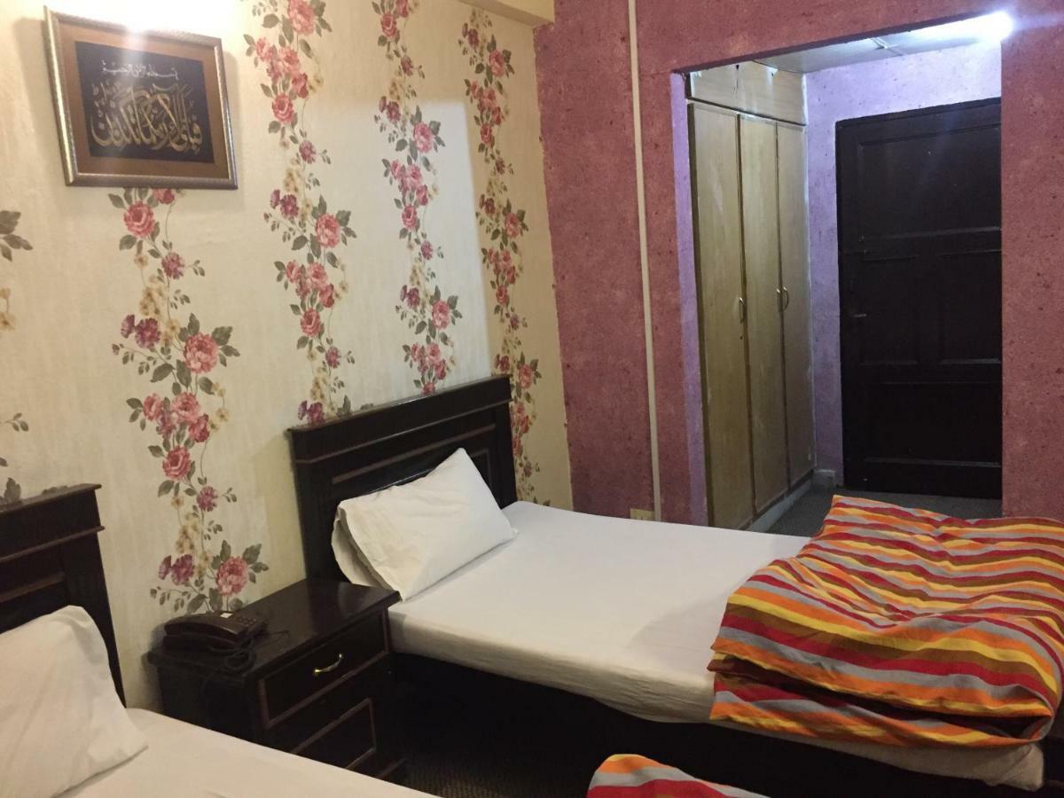 Hotel De Grand Rawalpindi Zewnętrze zdjęcie