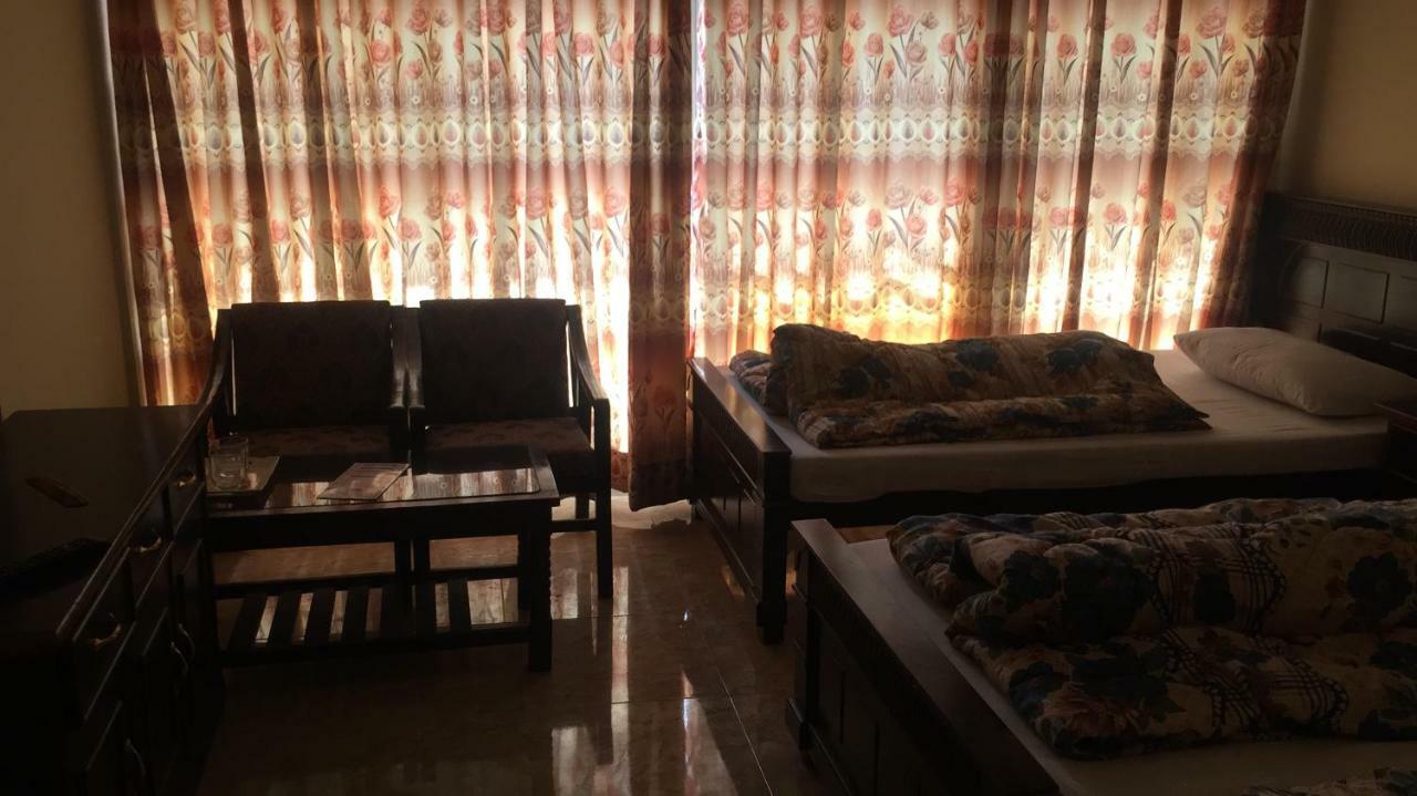 Hotel De Grand Rawalpindi Zewnętrze zdjęcie