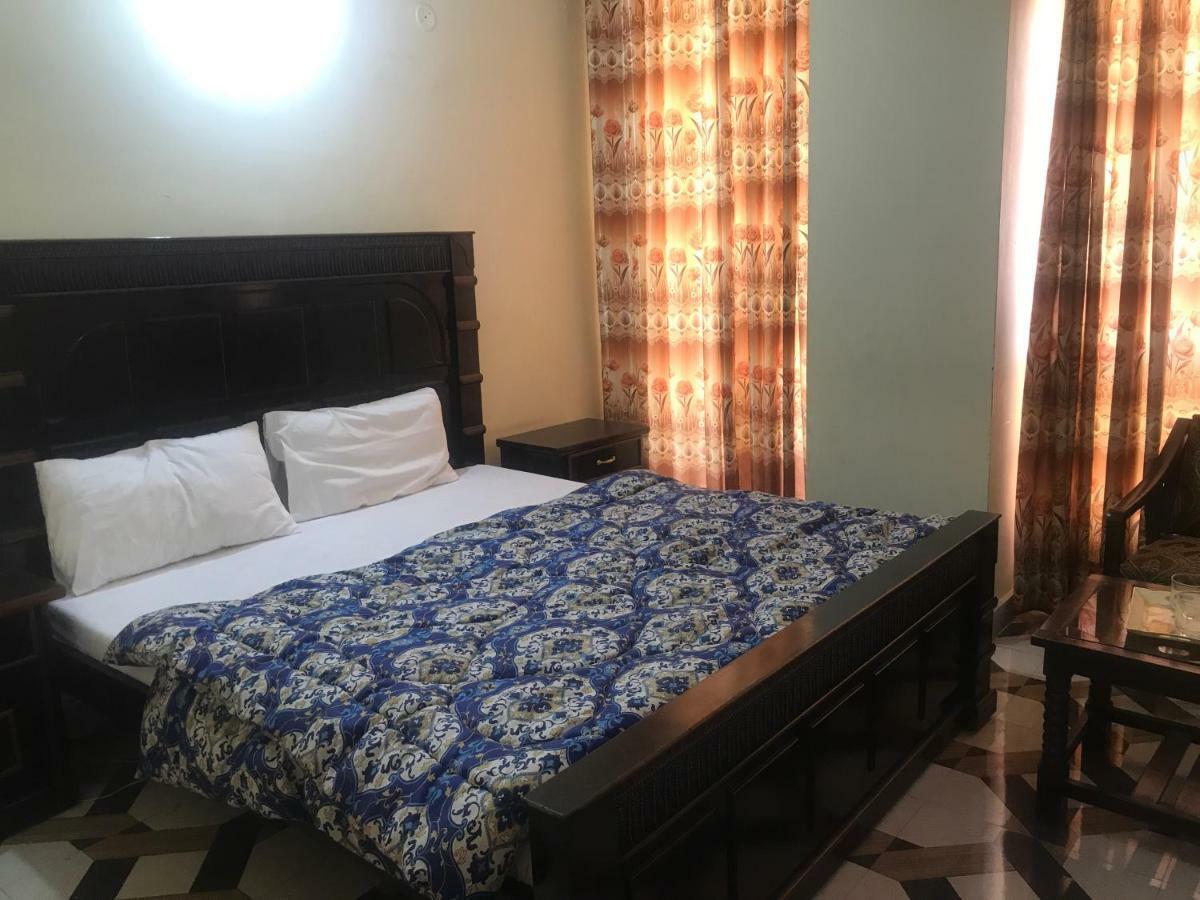 Hotel De Grand Rawalpindi Zewnętrze zdjęcie