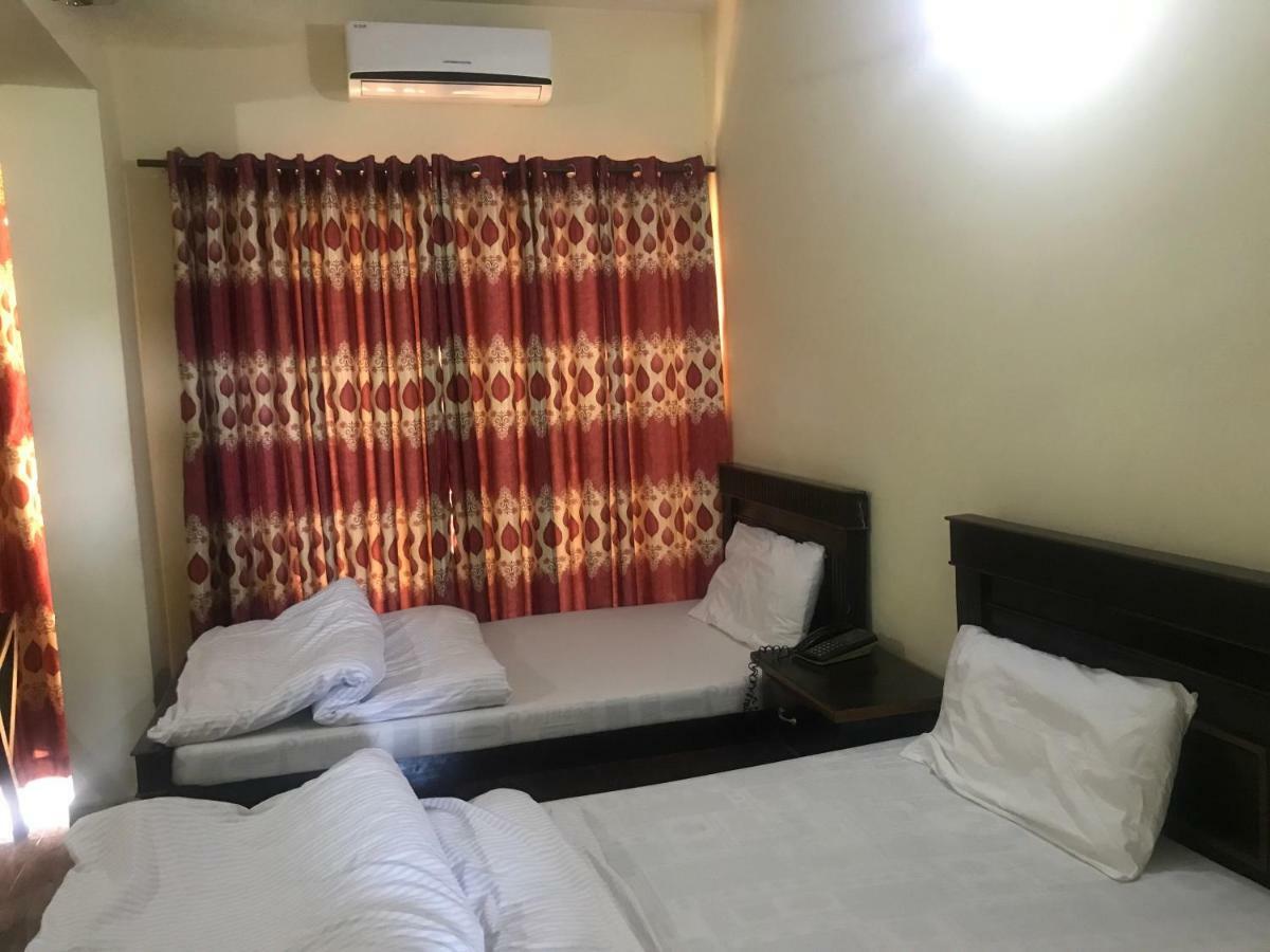 Hotel De Grand Rawalpindi Zewnętrze zdjęcie