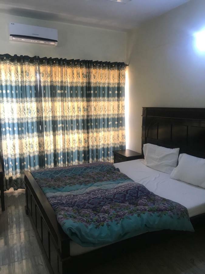 Hotel De Grand Rawalpindi Zewnętrze zdjęcie