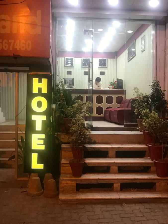 Hotel De Grand Rawalpindi Zewnętrze zdjęcie